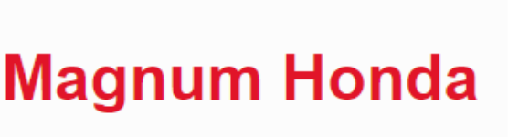 Magnum Honda - Achaiah Shetty Layout - Bangalore