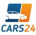 Cars24 - Domlur Layout - Bangalore