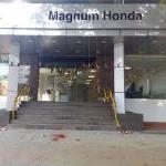 Magnum Honda - Indiranagar - Bangalore