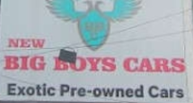 New Big Boys Cars - Infantry Road - Bangalore