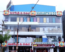 Vasanth & Co - Gandhipuram - Coimbatore