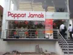 Poppat Jamals - RS Puram - Coimbatore