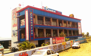 Chandran Steels - Edayar Street - Coimbatore