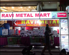 Ravi Metal Marts - Saibaba Colony - Coimbatore