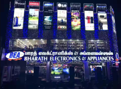 Bharath Electronics & Appliances - Sarvanampatti - Coimbatore