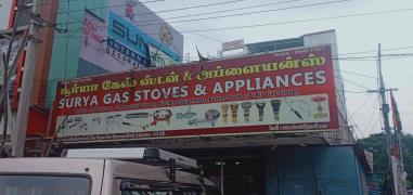 Surya Gas Stoves & Appliances - Metttupalayam Road - Coimbatore