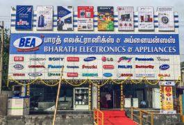 Bharath Electronics & Appliances - Kavundampalayam - Coimbatore