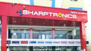 Sharptronics - Tatabad - Coimbatore