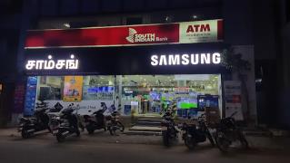 Samsung Smartplaza Mayuri Electronics Private Limited - RS Puram - Coimbatore