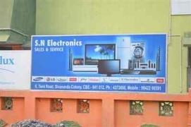 Sn Electronics - Tatabad - Coimbatore