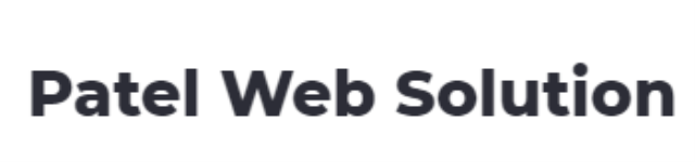 Patel Web Solution - Krishna Nagar - Ahmedabad