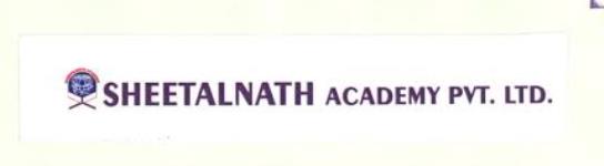 Sheetalnath Academy Private Limited - Paldi - Ahmedabad