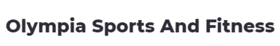 Olympia Sports And Fitness - Vijayanagar - Bengaluru