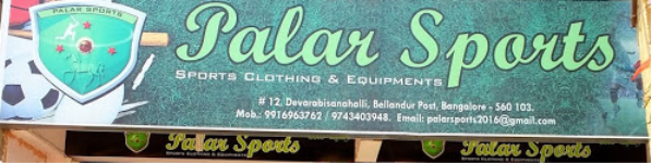 Palar Sports - Bellandur - Bengaluru