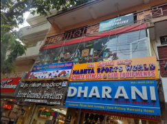 Nabhya Sports World - Marathahalli - Bengaluru