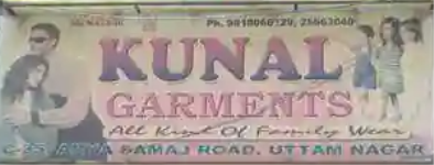 Kunal Garment & Sports - Uttam Nagar - Delhi
