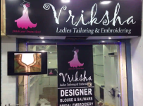 Vriksha Ladies Tailoring & Embroidering - Velachery - Chennai