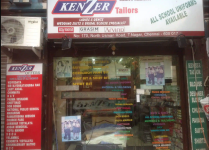 Kenzer Tailors - T Nagar - Chennai
