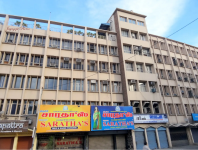 Sarathas Silk & Saree Paradise - Mount Road - Chennai