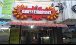 Ganesh Embroidery & Tailoring - Virugambakkam - Chennai