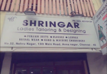 Shringar Ladies Tailoring - Anna Nagar - Chennai