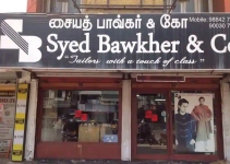 Syed Bawkher & Co - Anna Nagar - Chennai