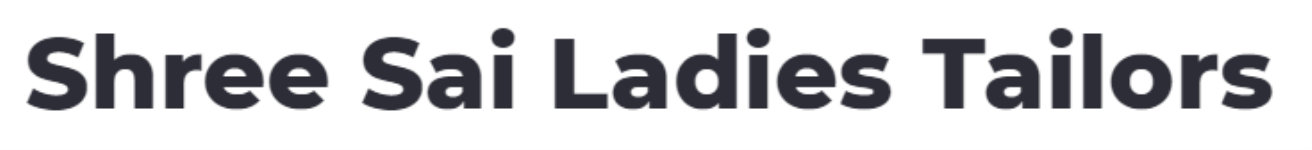 Shree Sai Ladies Tailors - T Nagar - Chennai