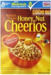 General Mills Honey Nut Cheerios