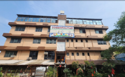 Cosmopolitan High School - Mira Road - Thane
