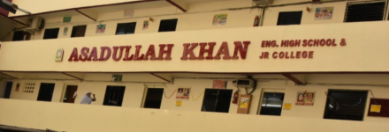 Asadullah Khan English High School & Jr College - Mumbra - Thane