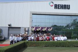 Rehau Polymers Private Limited - Richmond Road - Bengaluru