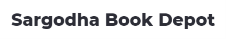 Sargodha Book Depot - Ambala City - Ambala