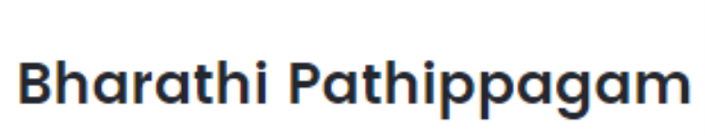 Bharathi Pathippagam - T Nagar - Chennai