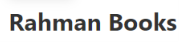 Rahman Books - T Nagar - Chennai