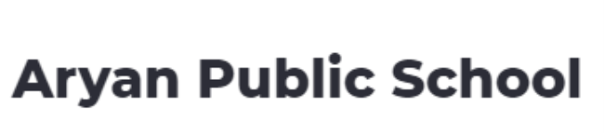 Aryan Public School - Shahdara - Delhi