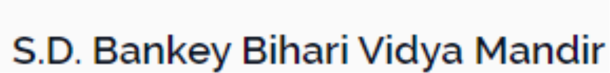 Banke Bihari Vidya Mandir - Paharganj - Delhi