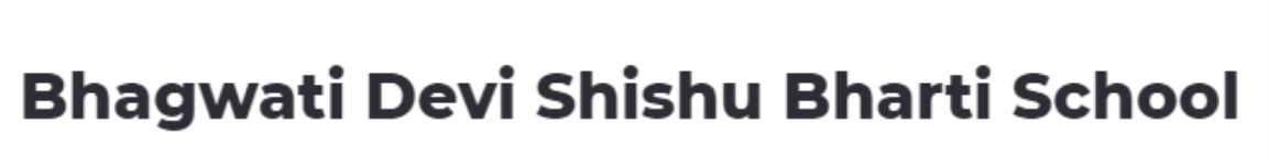 Bhagwati Devi Shishu Bharti School - Kiror Fatak - Delhi