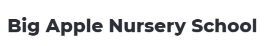 Big Apple Nursery School - Paharganj - Delhi