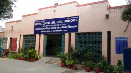 G Co Ed S S - Begampur - Delhi