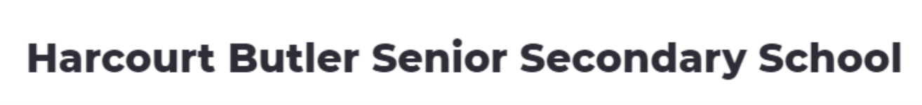 Harcourt Butler Senior Secondary School - Connaught Place - Delhi