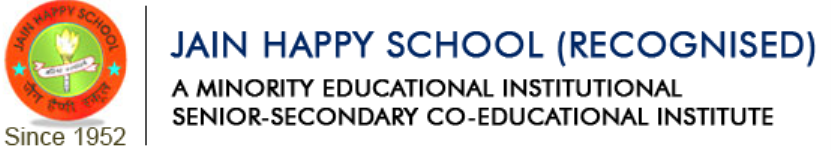 Jain Happy School - Sector 2 - Delhi