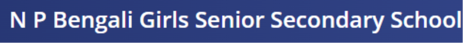 N P Bengali School - Connaught Place - Delhi