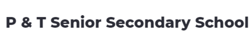 P & T Senior Secondary School - Connaught Place - Delhi