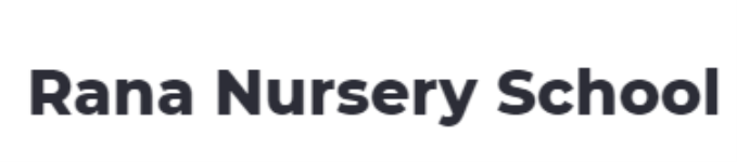 Rana Nursery School - Paharganj - Delhi