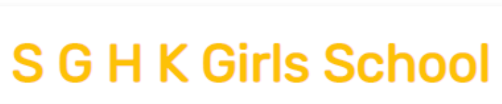 Sghk Girls School - Barakhamba - Delhi