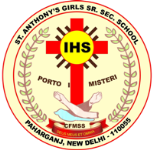 St Anthony Girls Senior Secondary School - Paharganj - Delhi