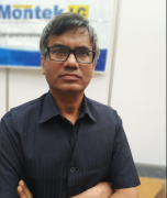 Associate Professor Dr Bimal Kumar Mandal (R D Ent Centre) - Bowbazar - Kolkata