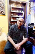 Dr. Dhrubajyoti Mukhopadhyay - Sarat Chatterjee Avenue - Kolkata