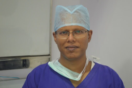 Dr. Rajdeep Pramesh Guha - Jadavpur - Kolkata