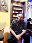 Dr. Dhrubajyoti Mukhopadhyay (Sri Aurobindo Seva Kendra) - Jodhpur Park - Kolkata